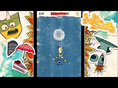 Doodle Smash Gameplay