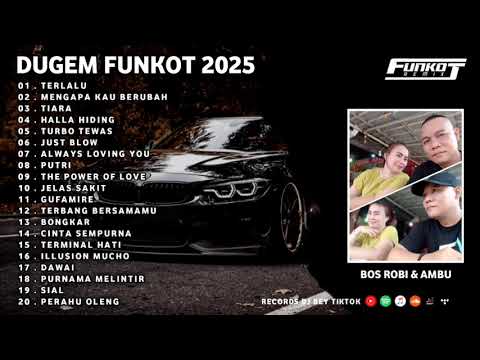 FUNKOT ❗❗ SETAN MANA YANG MENGGODA HATIMU ❗❗ TERLALU MAJORET REQUEST BOS ROBI & AMBU RANGKAS BITUNG