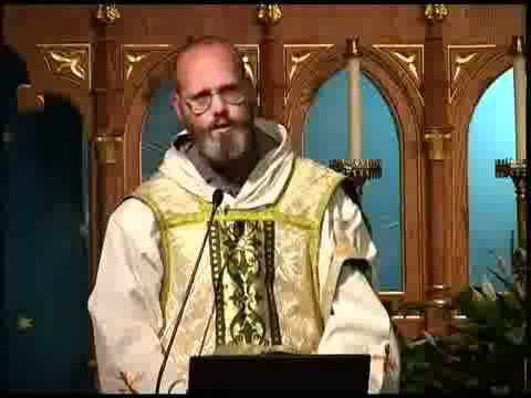 Jul 22 - Homily - Fr Dominic: St. Mary Magdalene, She Has L