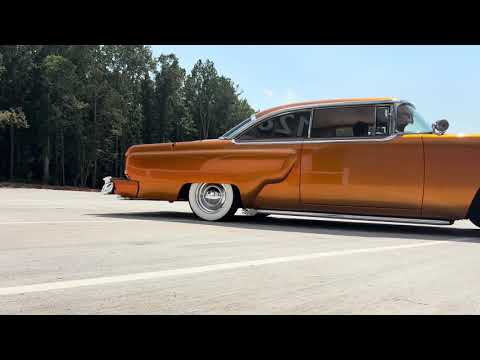 1955 Mercury Montclair (CC-2032748) for sale in Statesville, North Carolina