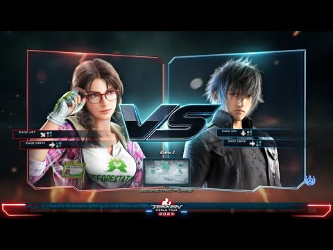 JeonDDing (Julia) vs. CBM (Noctis) 2023 TWT Masters - CEO 2023: Winners Semis