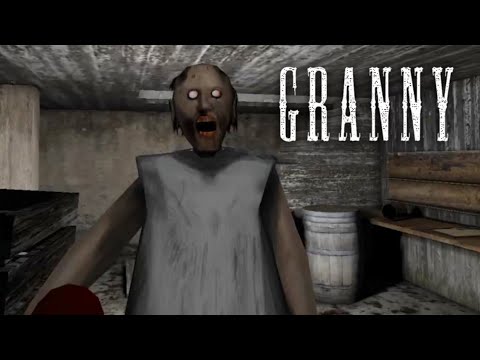 Granny New Update V1.7.9.3 - New Chase Music