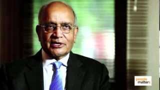 Maruti's Bhargava on how to attain long-term success