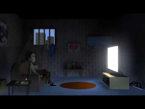 My End of Year Short Film Project submitted to the Animation College (2014)