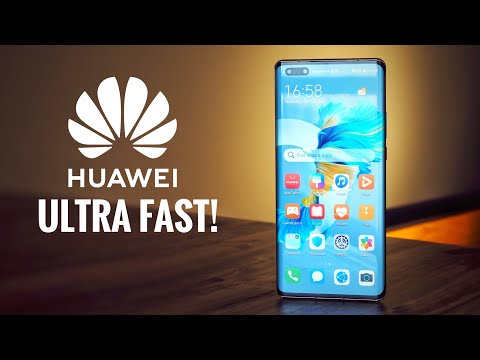 Huawei P50 Pro - ULTRA FAST!