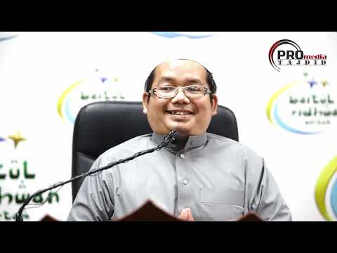 09-09-2023 Ustaz Abu Mubarak Mohamad Syafiq: Huraian Hadis-hadis Aqidah Dari Shahih Al Bukhari