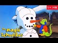 Water Ice Snow Full Episodes Science For Kids The Magic School Bus Scholastic Classic
