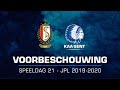 ? Voorbeschouwing voor Standard - KAA Gent