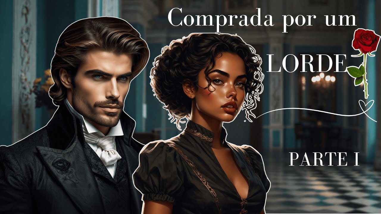 Fui vendida para um Lorde. Linda História de Amor 🌹 (PARTE I)