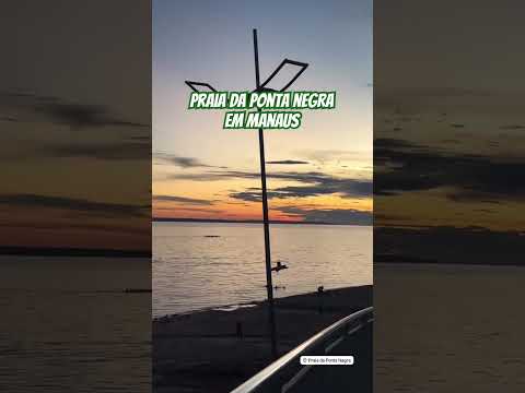 Rio negro #amazonas #manaus #viral #foryou #fy #turismo #funny #shortsfeed #viralshort #fyp