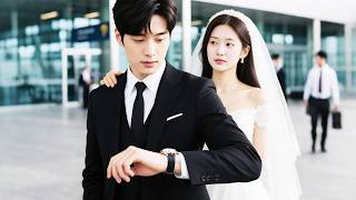 逃婚路上她不小心摸了總裁的屁股，總裁看到她的一瞬間確認她就是自己找了10年的白月光，想法設法把她娶回家！#追妻火葬場 #drama #霸道總裁