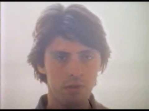 Christos Vakalopoulos (1984) by Gérard Courant - Cinématon #433