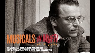 [HD] Alan Jay Lerner Mufti Series