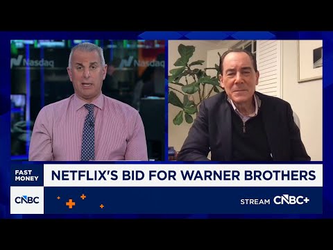 Netflix wins long form entertainment and that's where the game is, says Media Mogul Tom Rogers