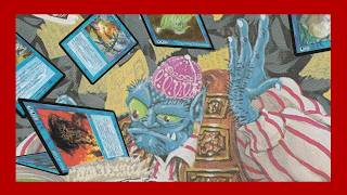 Every Blue Card in Alliances | Magic:  the Gathering