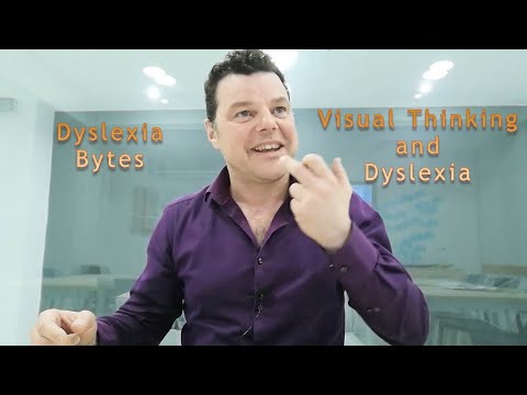 Visual Thinking and Dyslexia