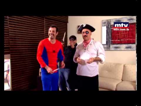 Ma Fi Metlo 08 Apr 2013 - Bloopers ما في متلو