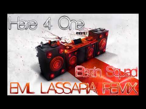 Blazin Squad - Here 4 One [ Emil Lassaria Pers Remix]