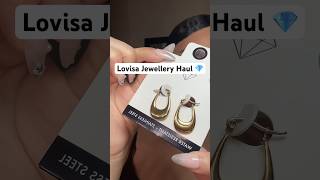 Lovisa Jewellery Haul! 💎😍 #Shorts #jewellery #accessories #haul