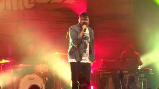 Silverstein - "California" and "Massachusetts" (Live in San Diego 1-30-19)