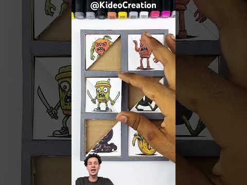 Yapbozu tamamla // KideoCreation