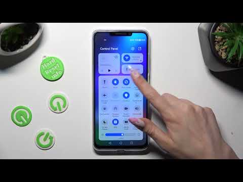 How to Manage Screen Auto Rotation in HUAWEI Nova Y91 – Rotate Screen Management