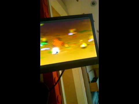 Castle crashers song made up #walking around