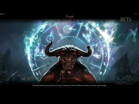 Winds of Magic Beta Weave 115 (Shadows)