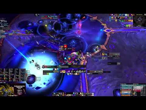 Atlantic-BleedingHollow Mythic Sarkareth Kill US 58 - Spriest POV
