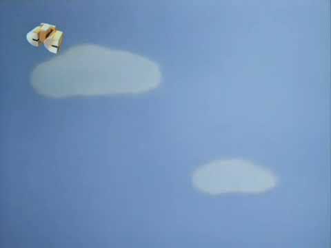 1 Second Every Of Classic Woody Woodpecker Toon (1968)