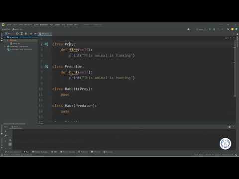 27 Inheritance Python