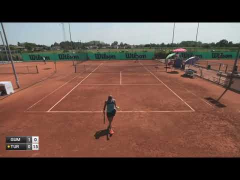 Gumulya Beatrice v Turati Bianca - W60 Cordenons