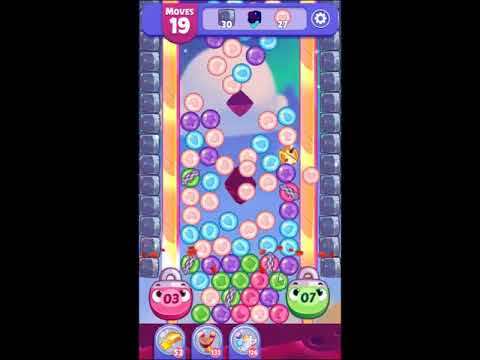 Angry Birds Dream Blast Level 2265 - NO BOOSTERS 😠🐦💤🎈 | SKILLGAMING ✔️