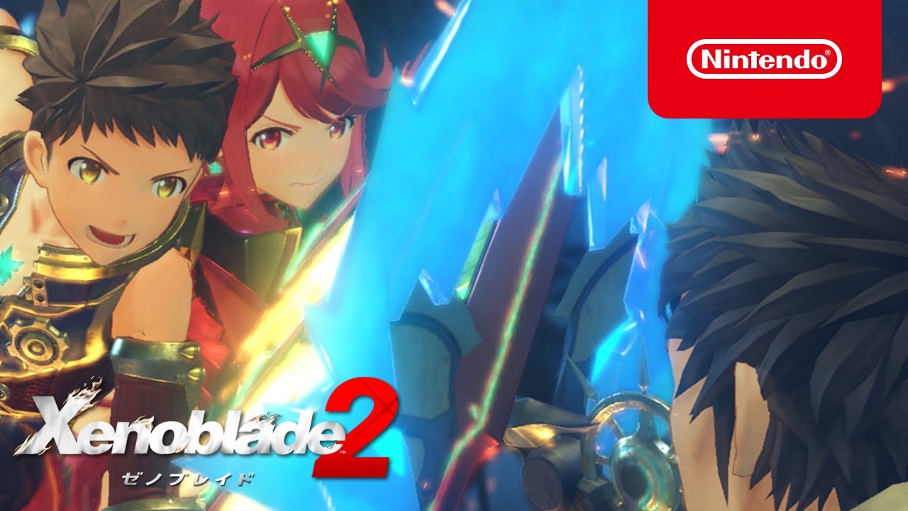 Xenoblade2 (ゼノブレイド2) ダウンロード版 | My Nintendo Store（マイニンテンドーストア）