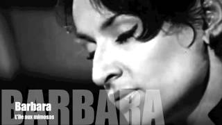 Barbara   L&#39;île aux mimosas