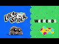 Cartoon Network Lucas The Spider On Cartoonito Promo September 2021