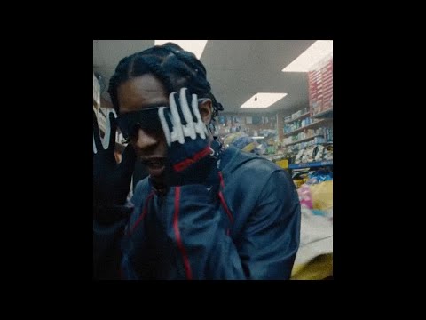 [FREE] Asap Rocky x Spanish Guitar Type Beat "Overthinking"