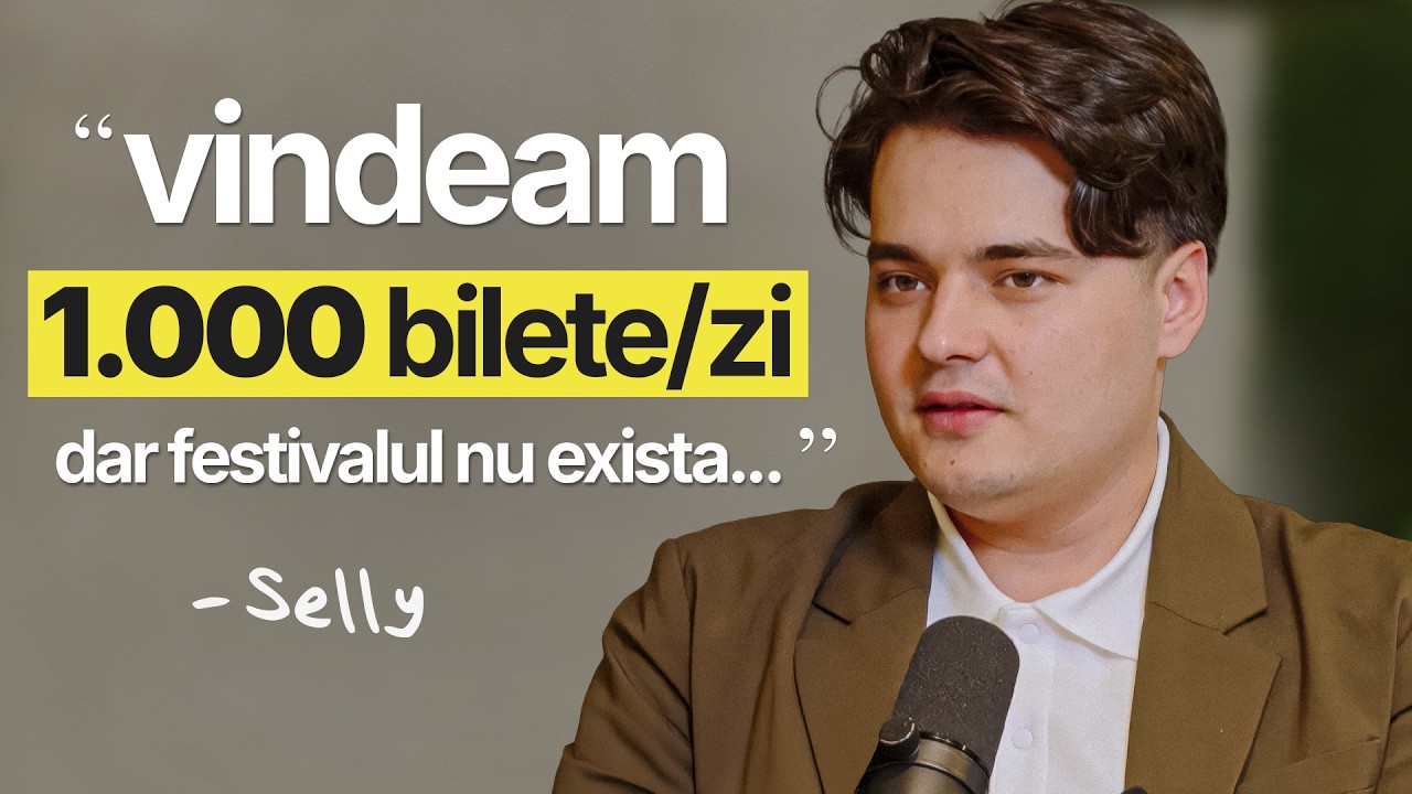 Formula Succesului Pentru Selly: "Mereu am visat să construiesc lucruri mărețe"