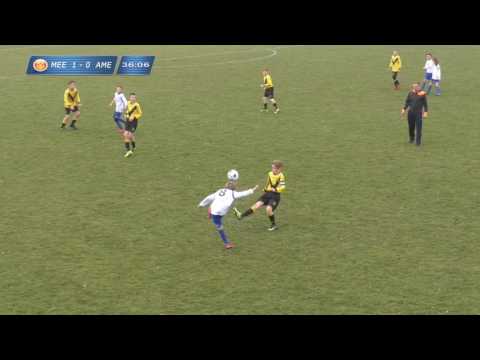 sv Meerkerk O13J  -  Ameide O13J 2 - 0