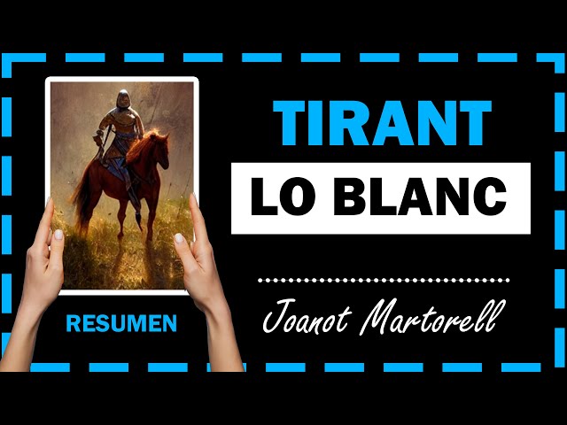 Vídeo relacionado con Tirant lo Blanc. Episodis amorosos (La clau mestra)