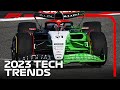 The Exciting New Tech Trends For 2023 | F1 Pre-Season Testing 2023