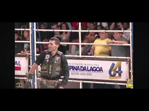 KARIN GELISKI 1° NOITE EXPOCAL 2025 campina da lagoa Paraná .