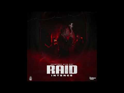 Countree Hype | Intence - RAID [Official Audio]