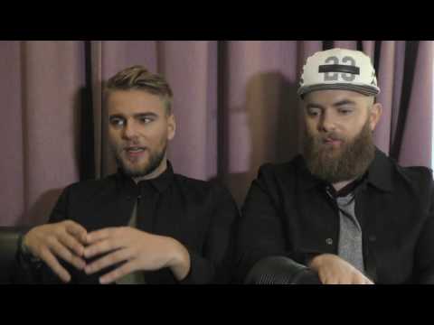 Showtek: “It's An Honor To Work With Major Lazer”