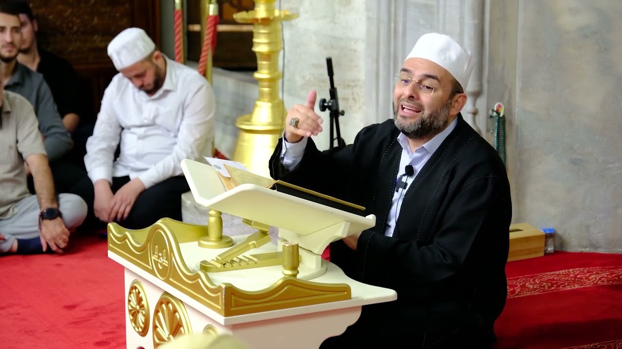 İBADET DERSİ -42- Yemin kefareti
