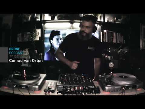 Conrad van Orton /// Drone Podcast 127