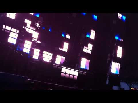 Sidney Samson - The World is Yours @ Electric Daisy Carnival EDC Las Vegas 2011
