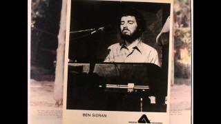 Ben Sidran - Song For A Sucker Like You