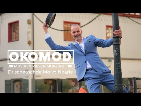Okomod - Dr scheaschde Mo vo Nearle