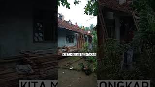 Download lagu #DAY1 LIKA-LIKU RENOVASI RUMAH mp3